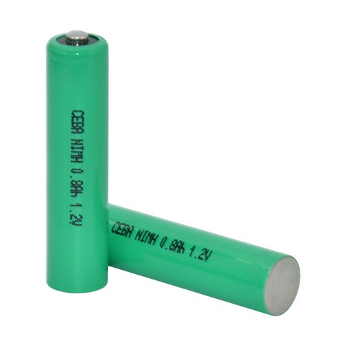 single AAA nimh rechargable battery 800mah x1 - Picture 1 of 1