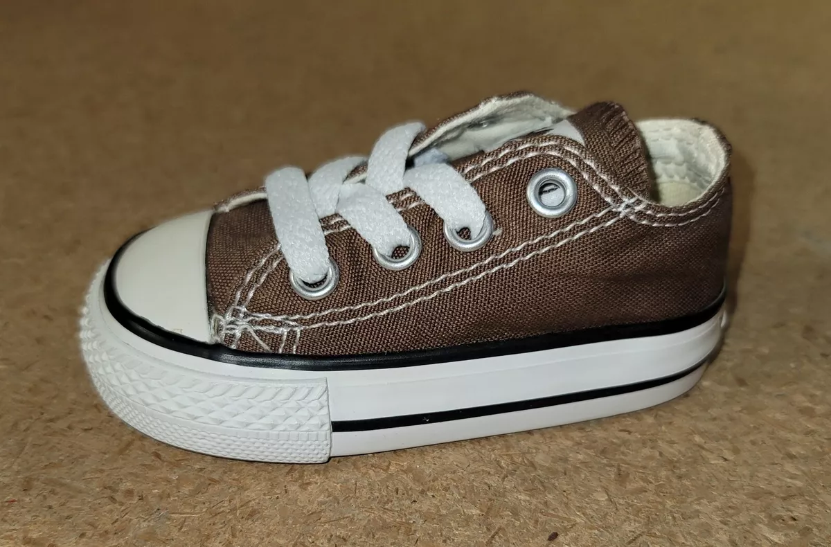 Converse all star on sale ox infant
