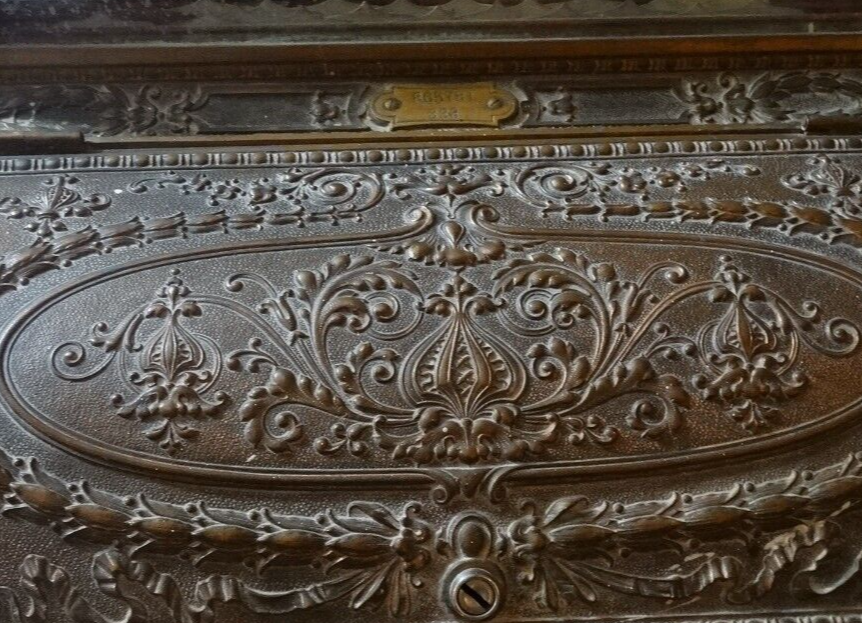 1907 National Cash Register from Tiffany's w/key eBay