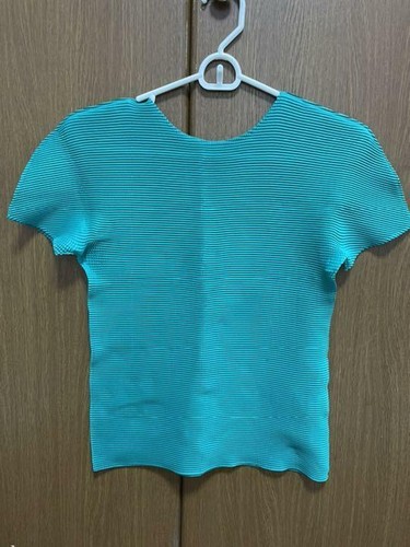 ISSEY MIYAKE me Me Stretch Pleats Guri 