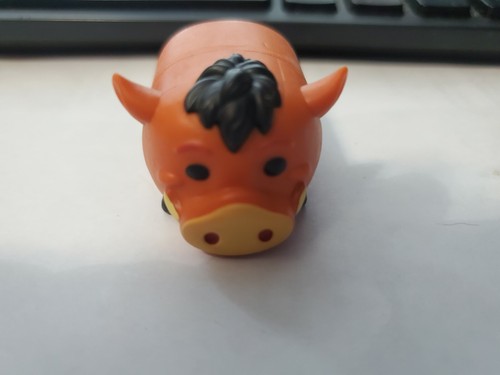 Disney Tsum Tsum Large Pumbaa Figure NEW