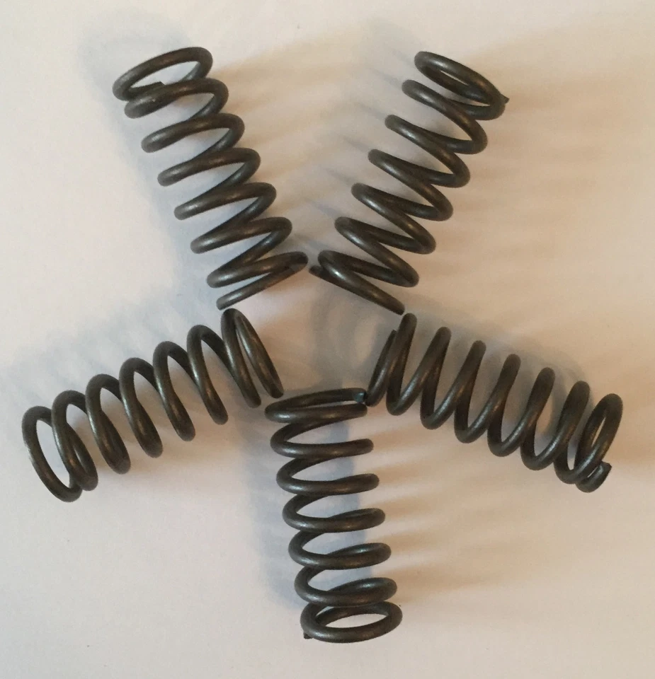 Kit Molle Friction EBC 5 Pièces Renforcées 10 745.92.82