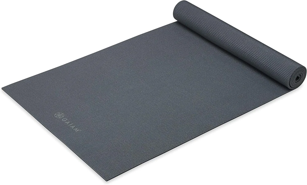 Premium 5mm Non-Slip Yoga Mat for All Fitness Workouts