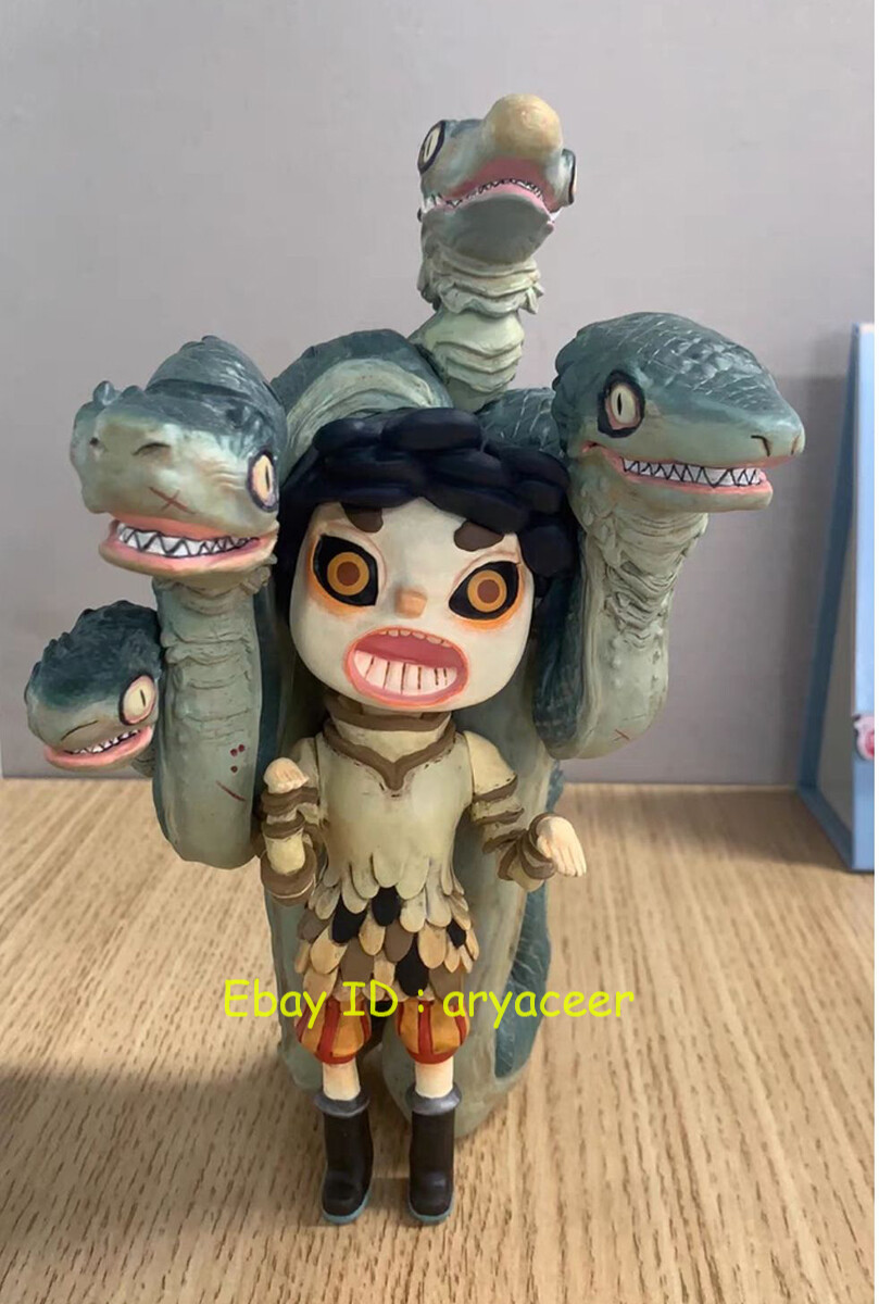 その他 1000Tentacles Studio Medusa Second Born 1000Tentacles Studio Medusa SECOND-BORN SOFT VINYL SOFUBI
