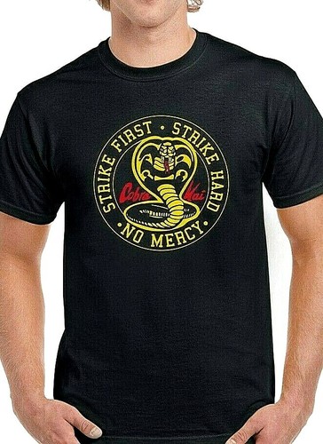 Cobra Kai Karate Kid Man T-shirt Movie 
