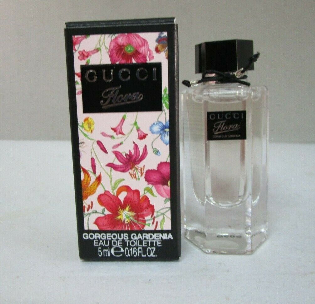 Flora Gorgeous Gardenia Eau de Parfum, 5 oz.