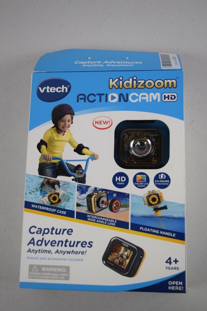 vtech kidizoom action