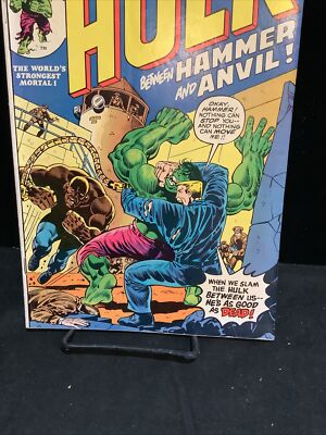 INCREDIBLE HULK #182 (3RD WOLVERINE, NICE COPY) - Hot Key! | eBay