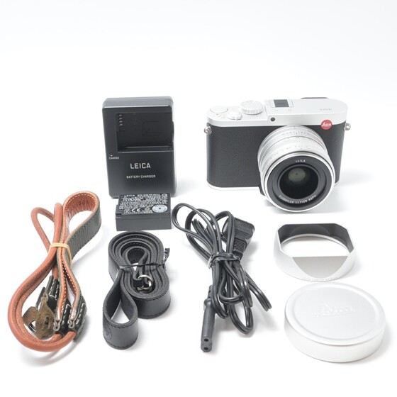LEICA - Leica ライカ Q Typ 116 シルバー Mint】 Leica Leica Q Typ 116 Silver#3906 | eBay