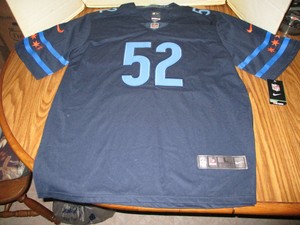 52 bears jersey