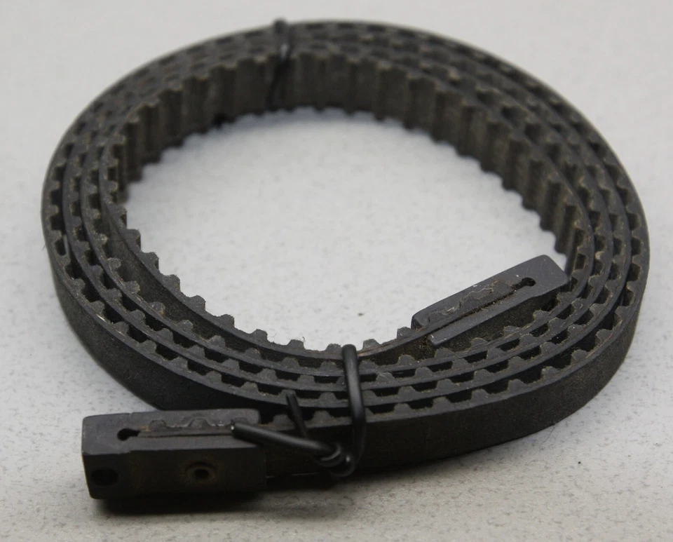 GERBER HS15 Plotter - Carriage Feed Belt & Pulley Tensioner Lot - Image 4 of 4