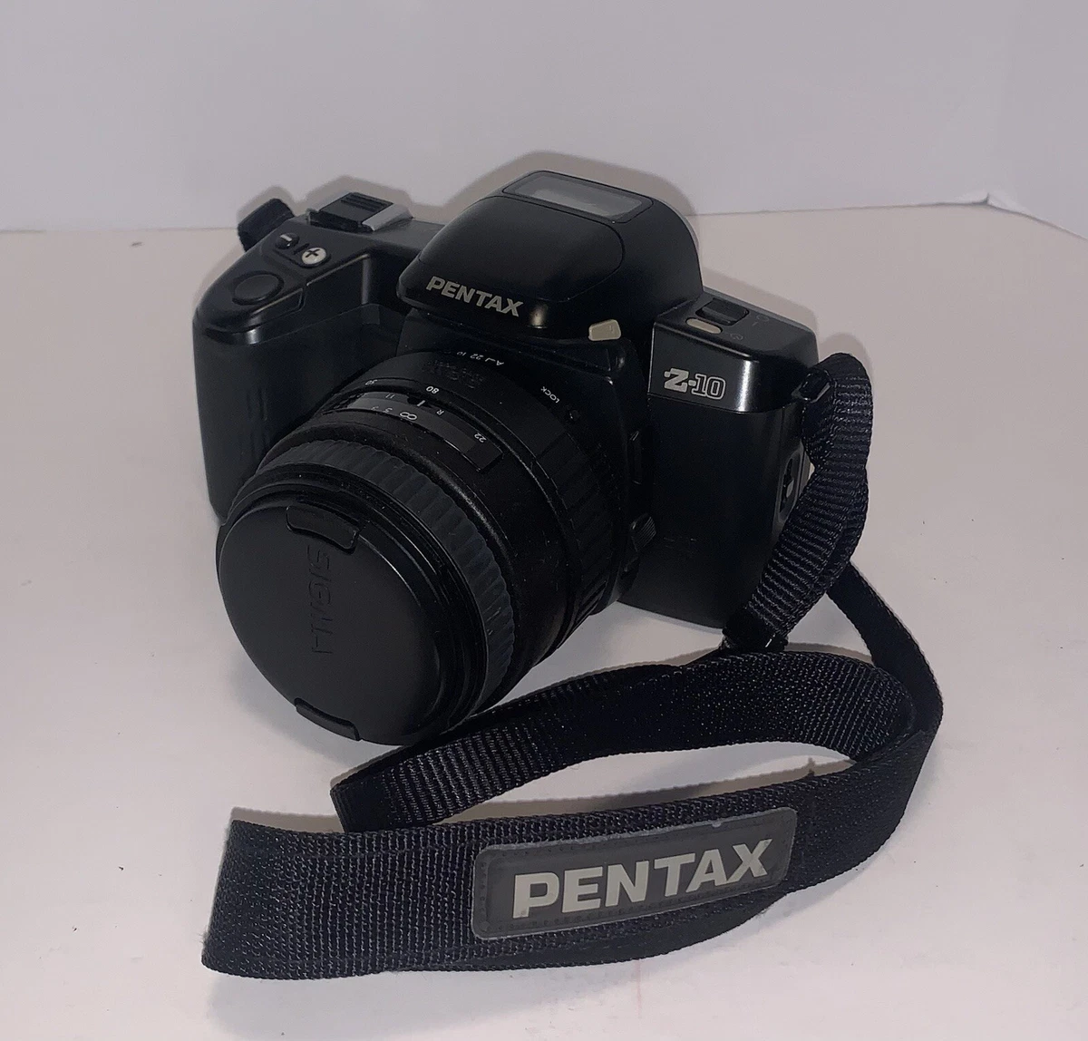 Pentax Z-10 Film Cameras for sale - eBay