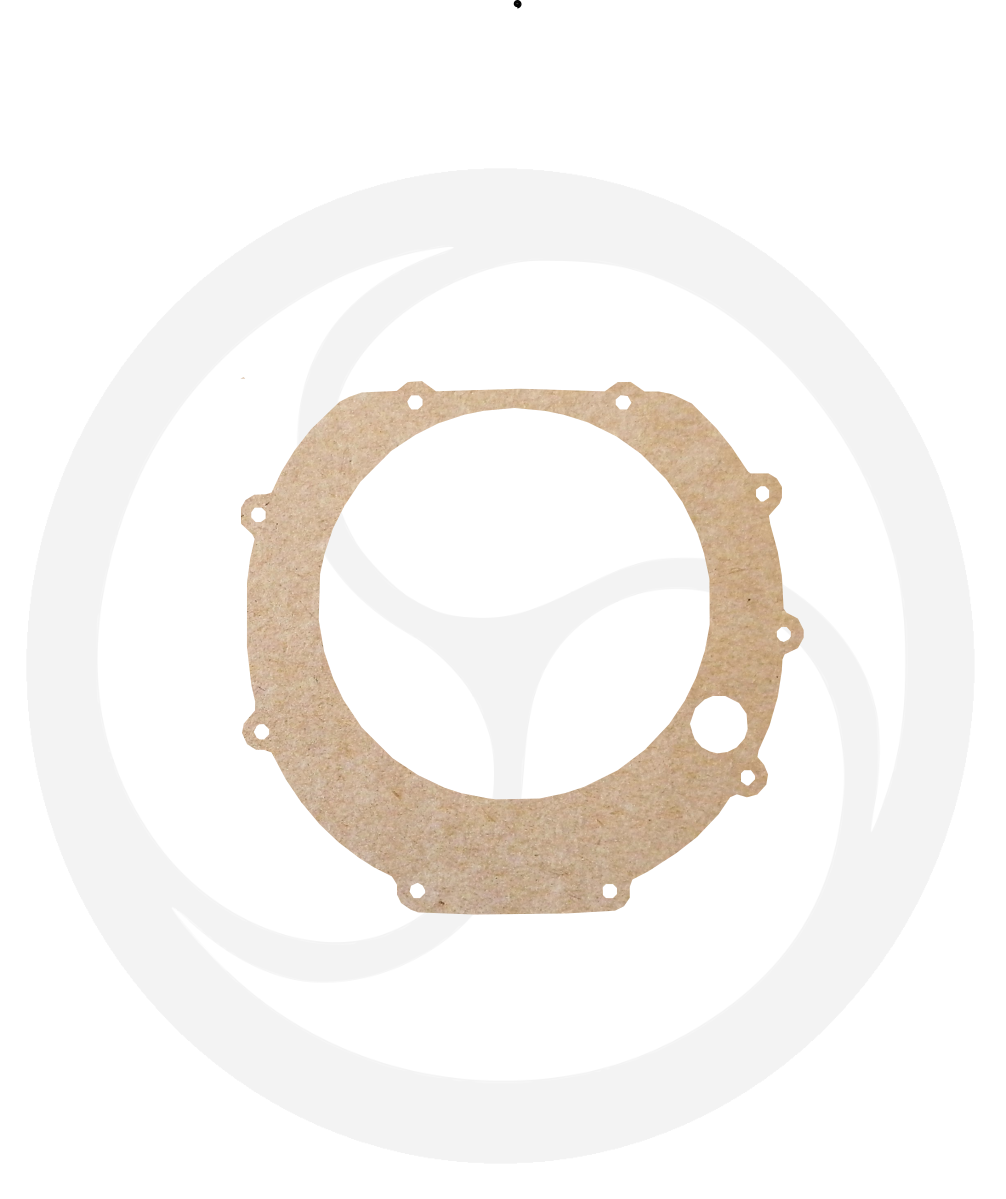 Kawasaki Clutch cover gasket 11060-1070 KZ1000 KZ1100 ZX1100CSR