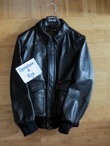 schott tanker jacket