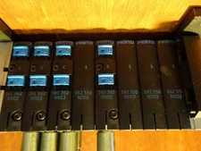 Festo 161 362 valve island
