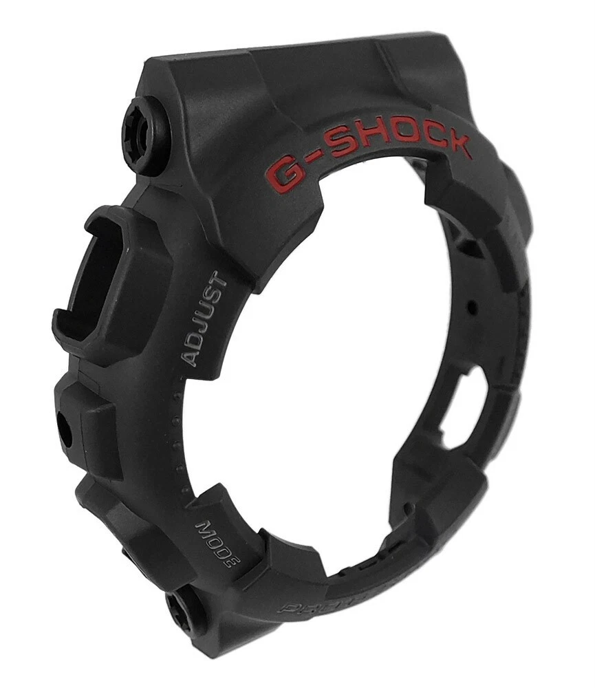 Casio G Shock GA 110 Bezel Lunette Noir