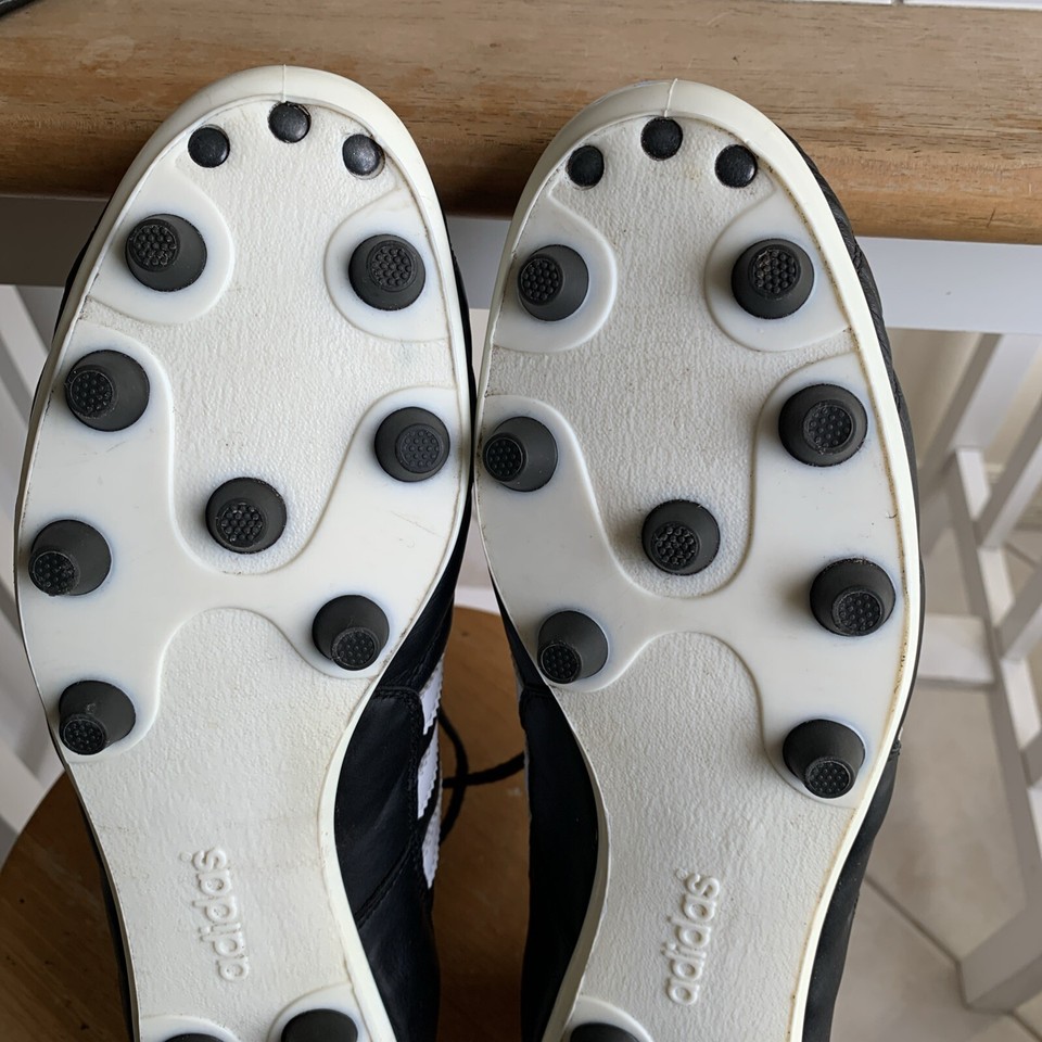 Adidas Copa Mundial Soccer Cleats Men’s Size 12 Made In Germany Read