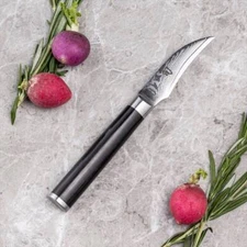 KAI Shun Classic Petty knife Damascus 60mm 2.36in DM0715 Special stainless