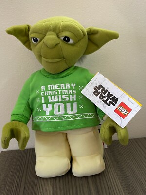 Yoda Top Christmas Toys 2020 LEGO Star Wars Yoda Holiday