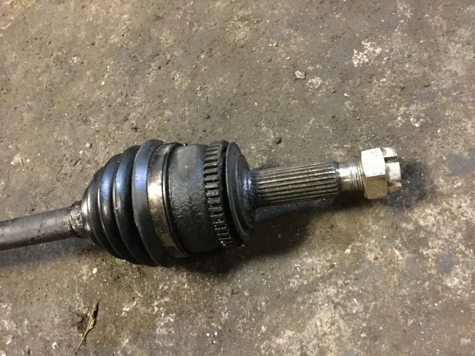 06 07 08 09 10 11 KIA RIO 1,6 L EJE PASO DELANTERO DERECHO OEM Foto 3 de 4