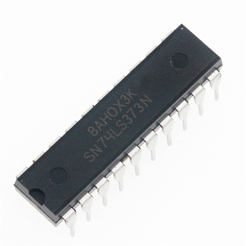 Octal Transparent Latch IC 10pcs SN74LS373N DIP-20 IC Chips - Octal ...