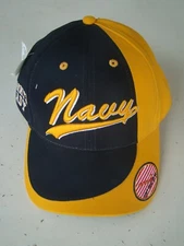 USN US NAVY UTILITY WORK COVERALL UNIFORM BALLCAP BALL CAP HAT COVER 02