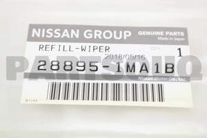Nissan 28895 jn20b Nissan 28895 jn20b