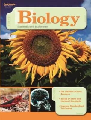 High School Science: Reproducible Biology - Paperback - VERY GOOD
