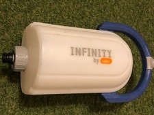 CLEAN FRESH WATER POT BOTTLE TUB for VAX INFINITY CARPET WASHER