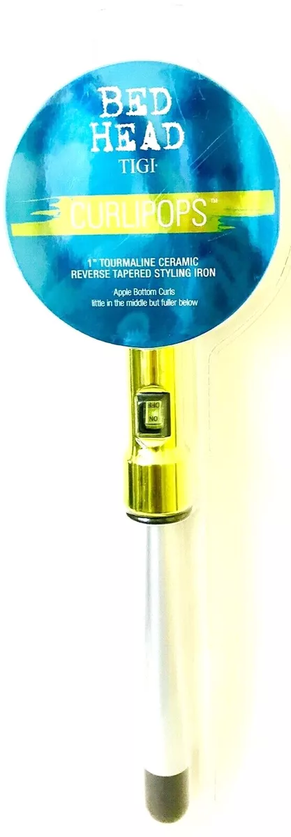 Bed head reverse tapered curling shop wand