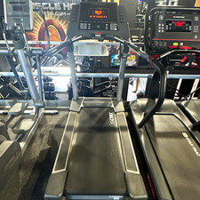 Cybex 750T Commercial Electric Treadmill with Incline Adjustment Grey/Black