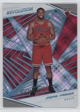 2018-19 Panini Revolution Cosmic 87/100 Jabari Parker #64 0j4n