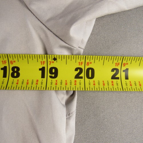 Nike Jacket Womens Medium Gray Front Snap Multi Pocket Full Zip Utility Swoosh - Picture 12 of 13