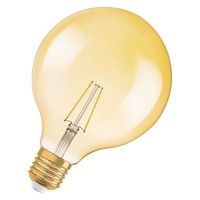 Osram Led Vintage 1906 Globe 21 E27 Retro Filament 2.8W 2400K Wie 21W