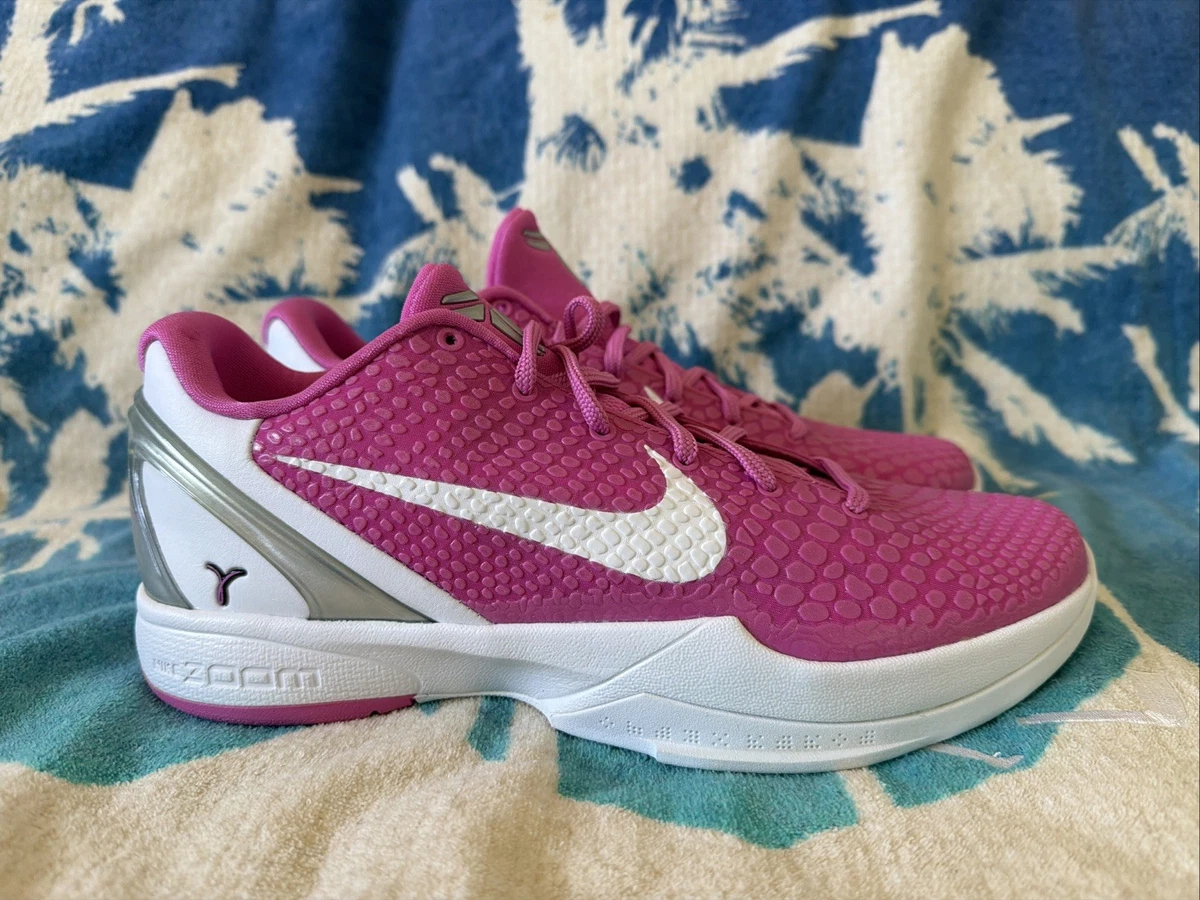 Preços baixos em Nike Zoom Kobe 6 Think Pink | eBay