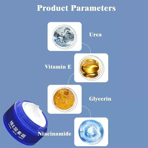 Spot Fading Urea Cream,2025 New Vitamin E Urea Cream,2.47Fl.oz/70g - Picture 24 of 24