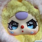 🐰 Baby Three "I'm Not a Warrior" - BUNNY CHICK - Special Eyes, Purple Bangs — photo 2