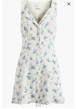 NEW, Reformation Rilynn Dress in Hanna SZ 2 MD1450