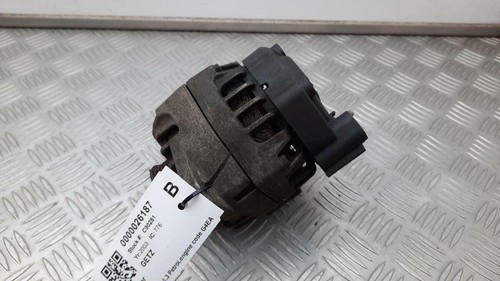 HYUNDAI GETZ 1,3L BENZIN LICHTMASCHINE 37300-22650 2003