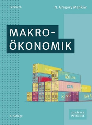 N. Gregory Mankiw Makroökonomik