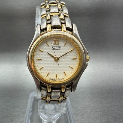 Citizen Elegance Woman