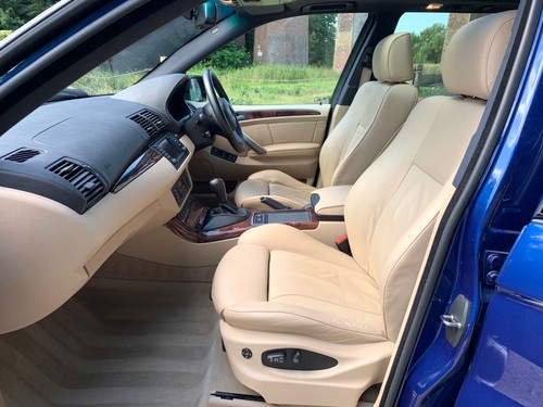 BMW X5 3.0D Sport Le Mans | 2006 | 89,000 Miles | One Owner | FSH | Exceptional - Picture 12 of 24