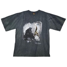 00S Vintage Movie The Lord Of Rings T Shirt