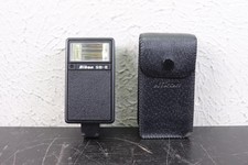 Nikon Speedlight SB-E Shoe Mount Flash with Case