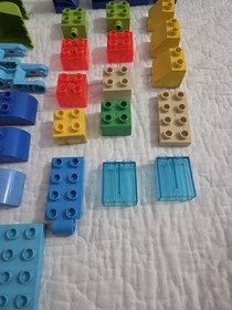 Miles from Tomorrowland Lego Duplo Blocks - 10825 Exo Flex Suit READ DESCRIPTION
