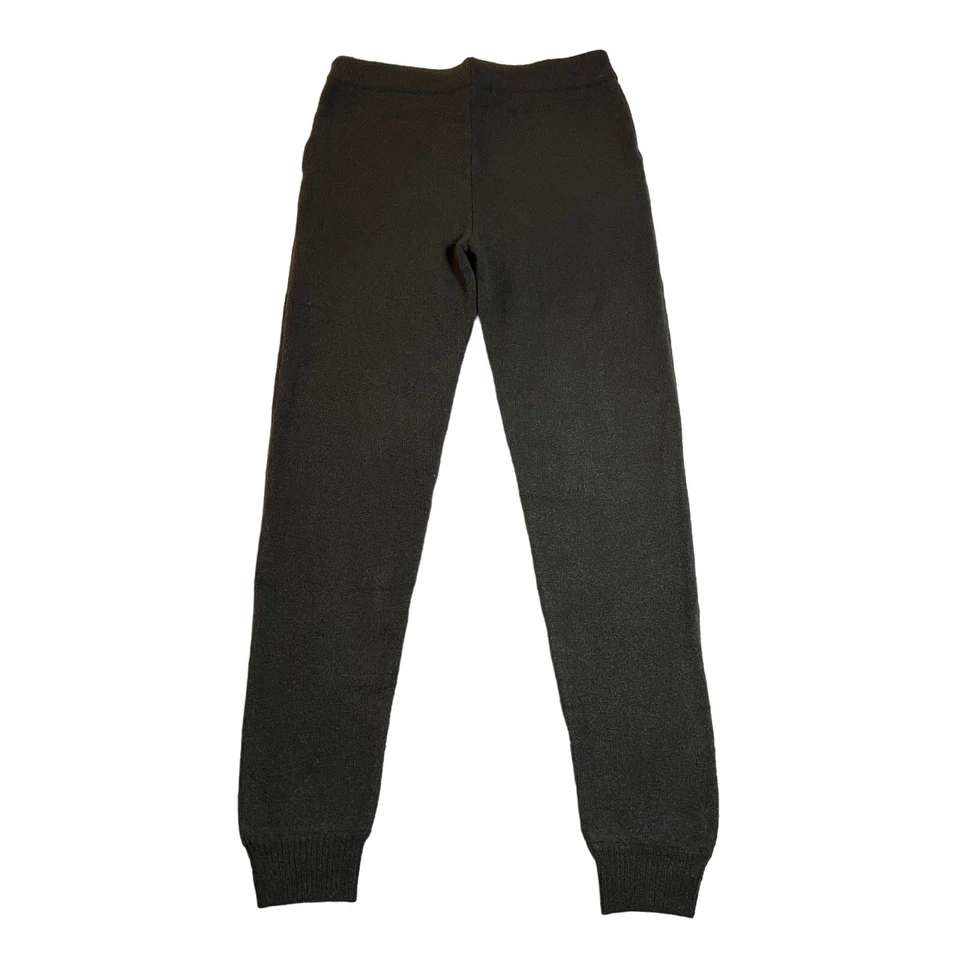 Romeo & Juliet Couture High Rise Knit Jogger Pants Size Small Cozy Casual - Image 2 of 4