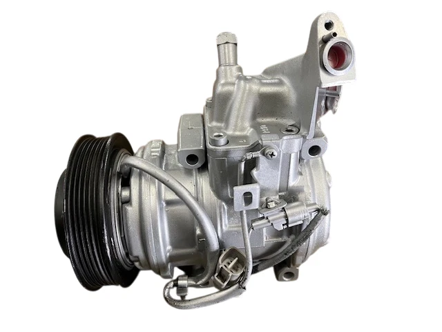 AC Compressor Fits Toyota Camry 3.0L V6 1994 1995 1996 1997 1998 1999 2000 2001 - Image 2 of 4