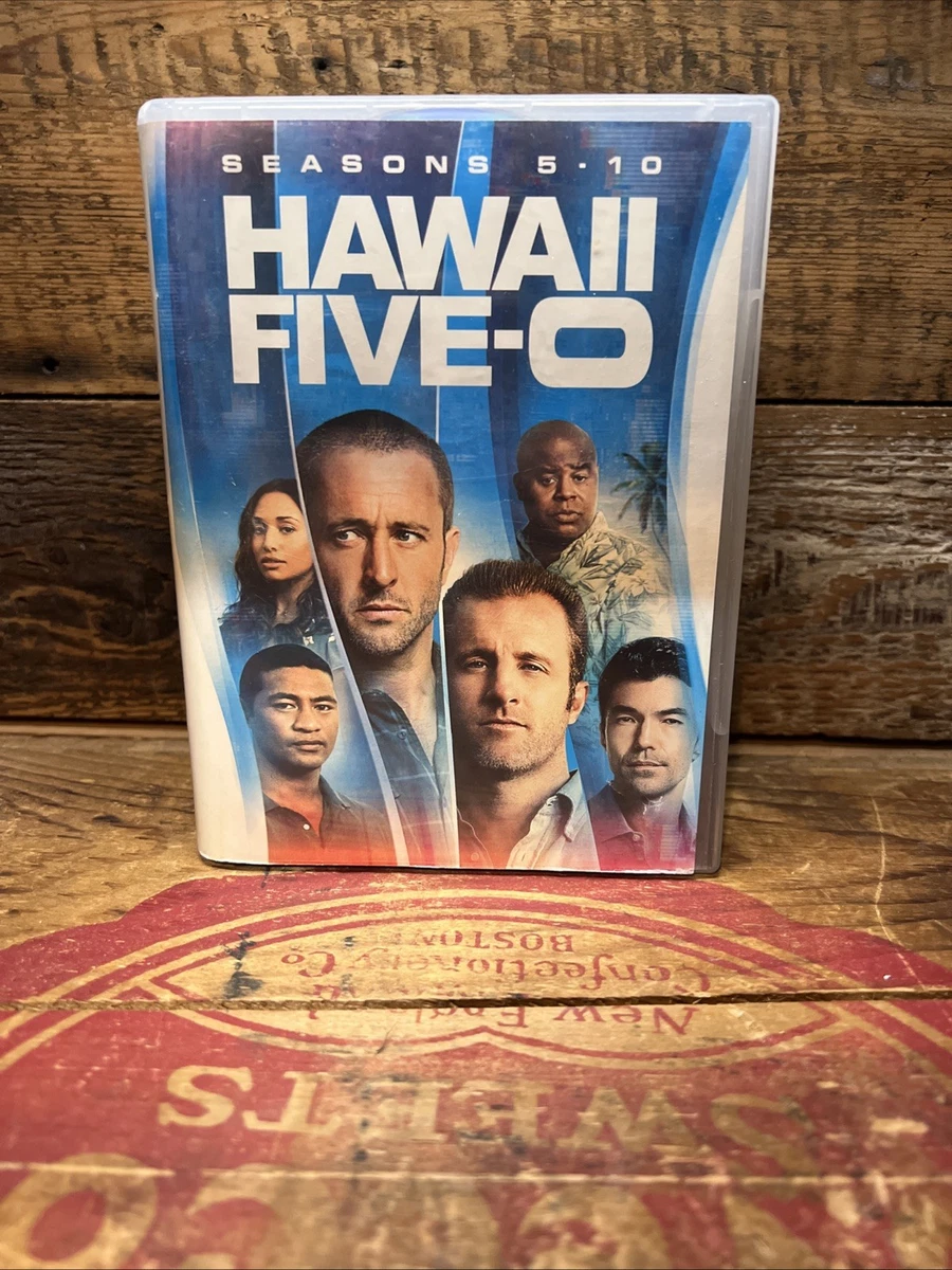 Hawaii Five - 0 Box Set DVDs for sale | eBay