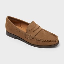 Women's Meritt Loafers - Universal Thread Sand 5.5