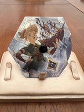 Disney Lorcana Lore Counter Tinker Bell Giant Fairy Azurite Sea Dial Brand New